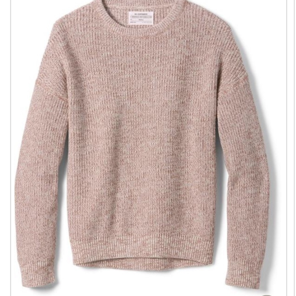 ON HOLD!          REI Wallace Lake Sweater 🧶